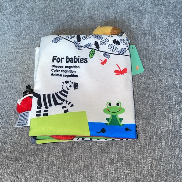 Infant My First Book-Sensory Play - Picture 8 of 10